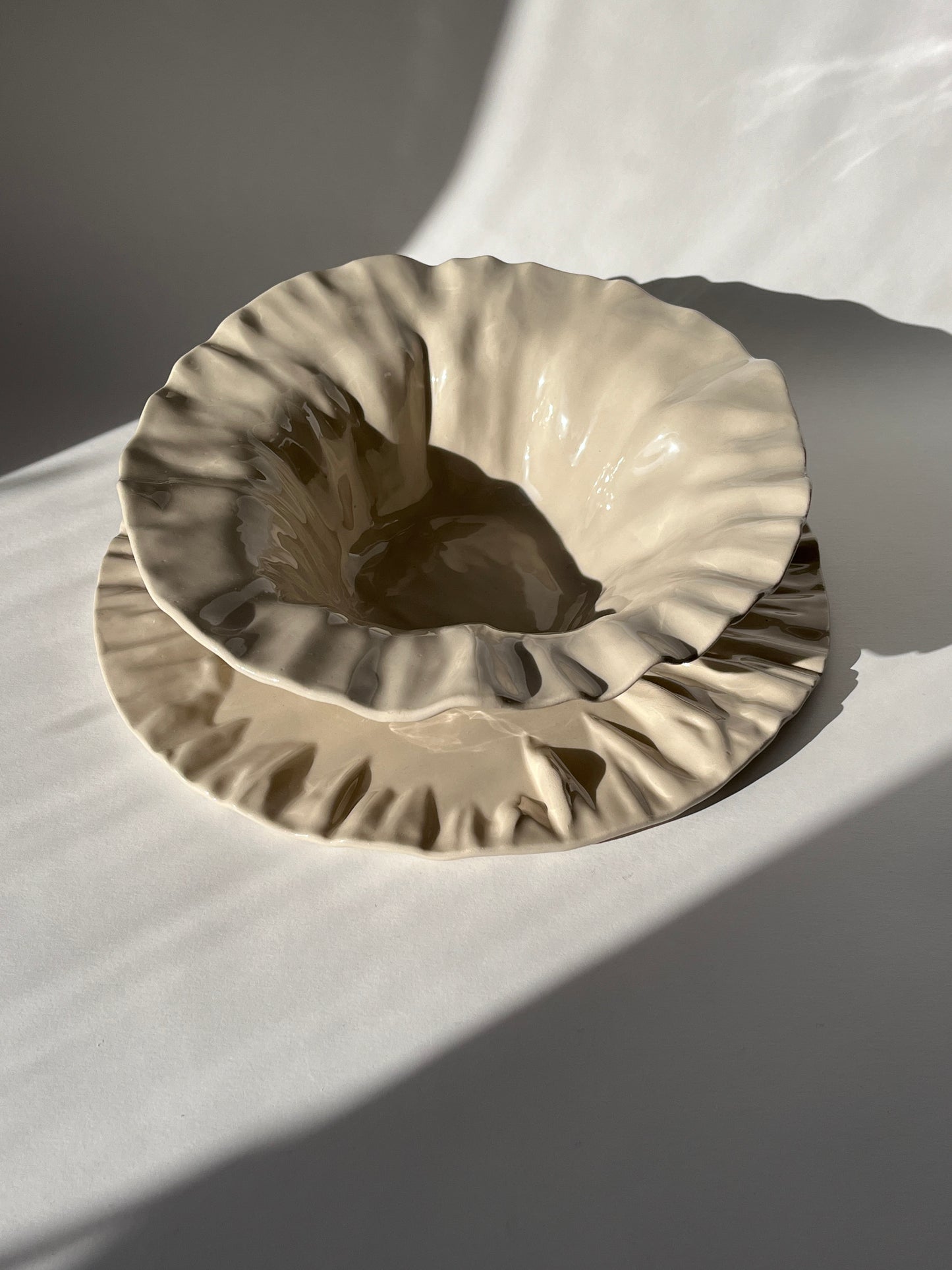 SMC PLATE cream