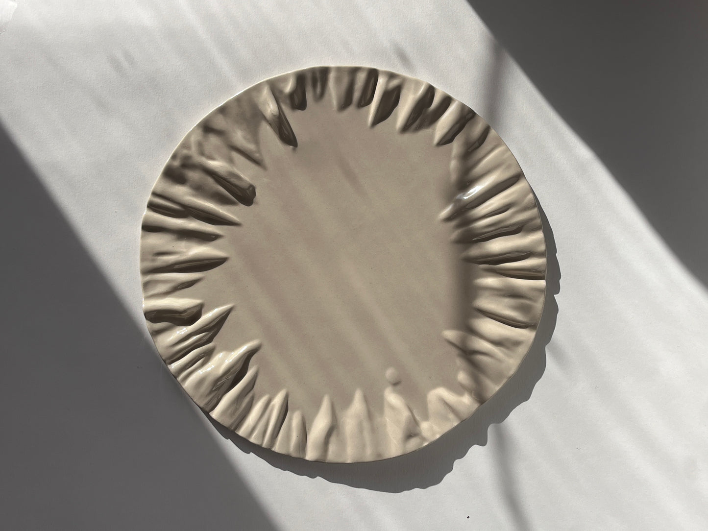 SMC PLATE cream