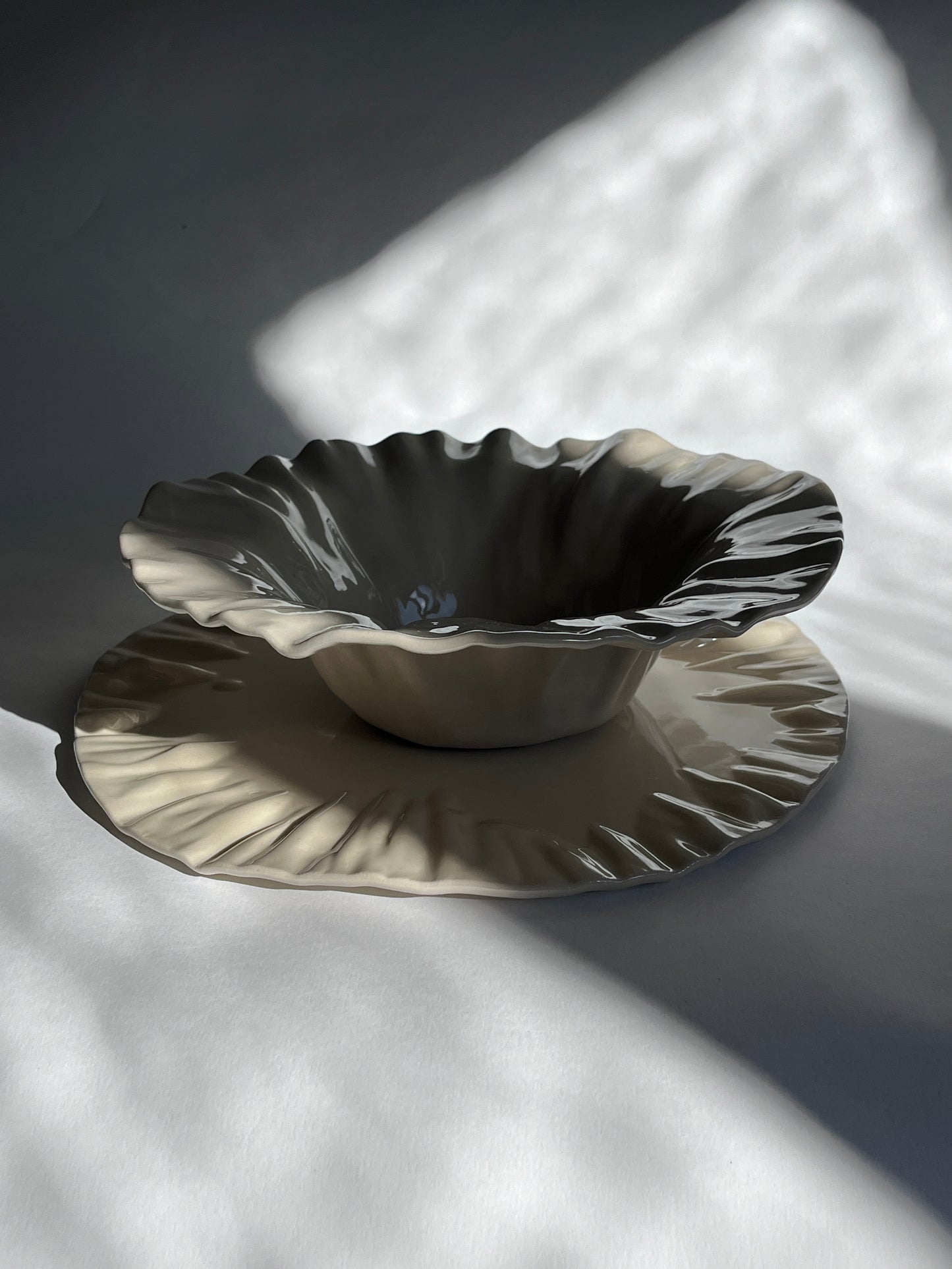 SMC PLATE cream
