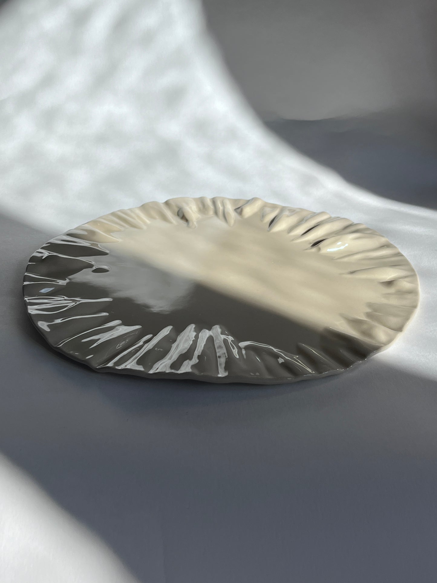 SMC PLATE cream
