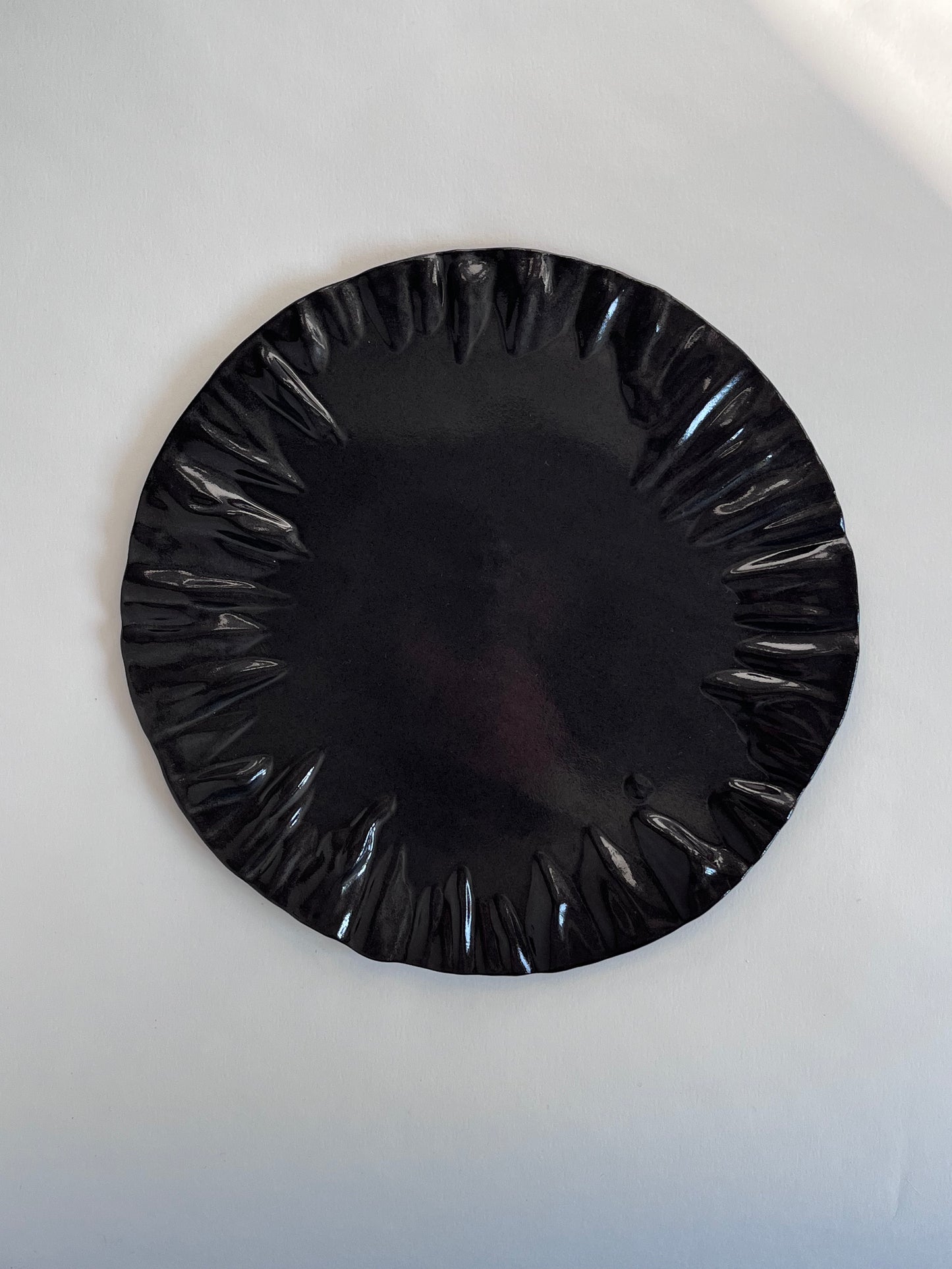 SMC PLATE black