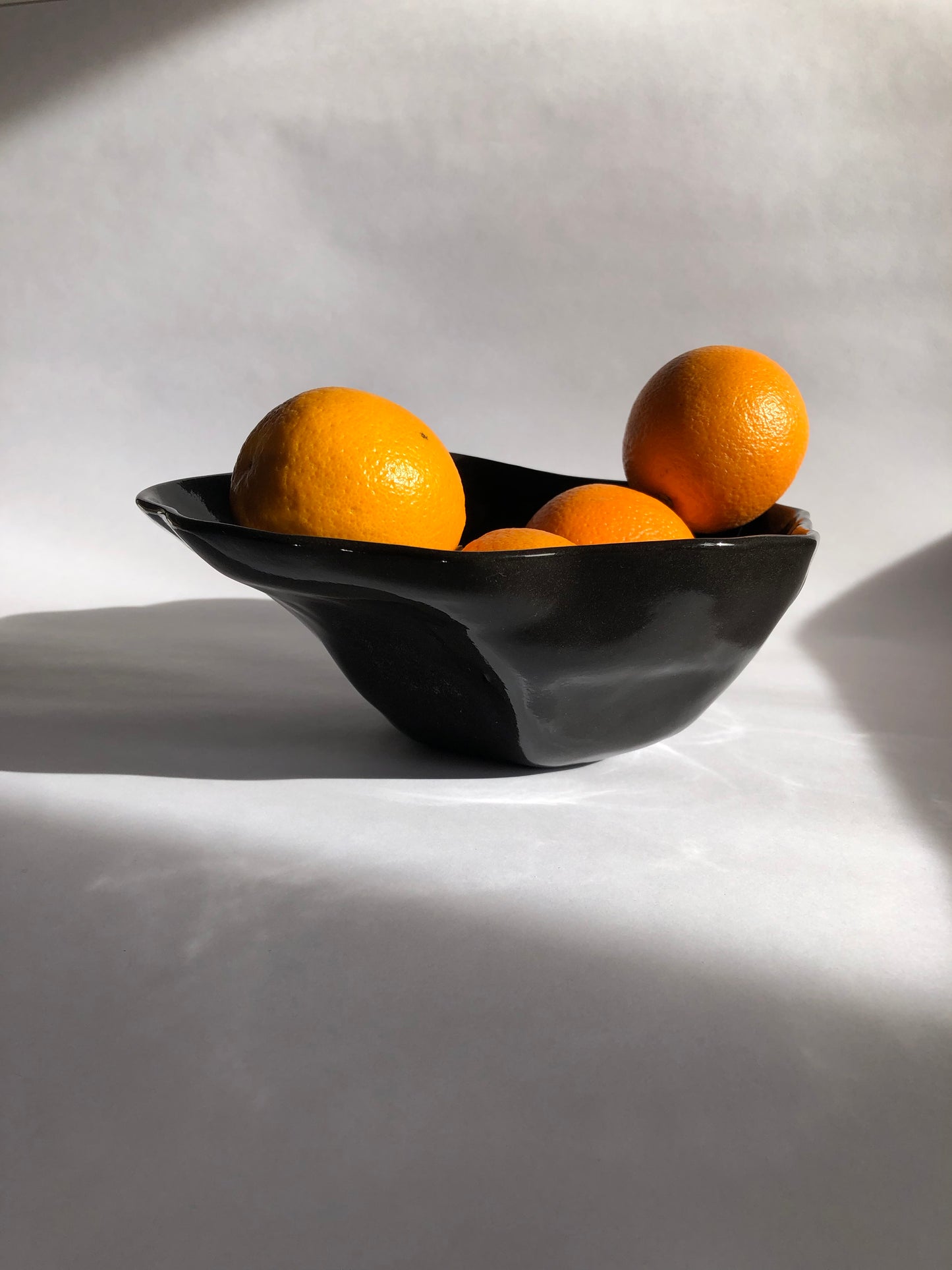 AUSTER BTM BOWL black