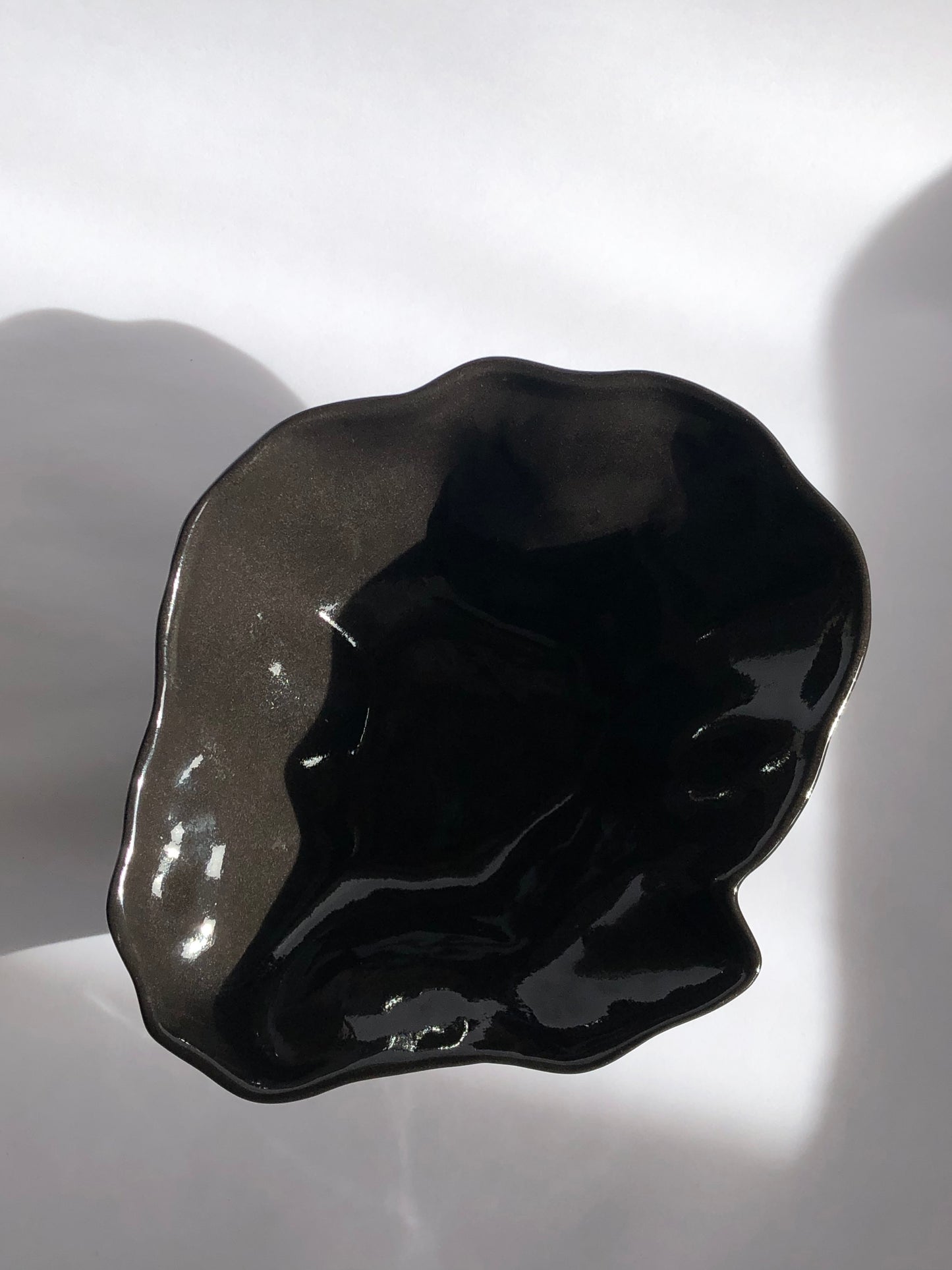 AUSTER BTM BOWL black