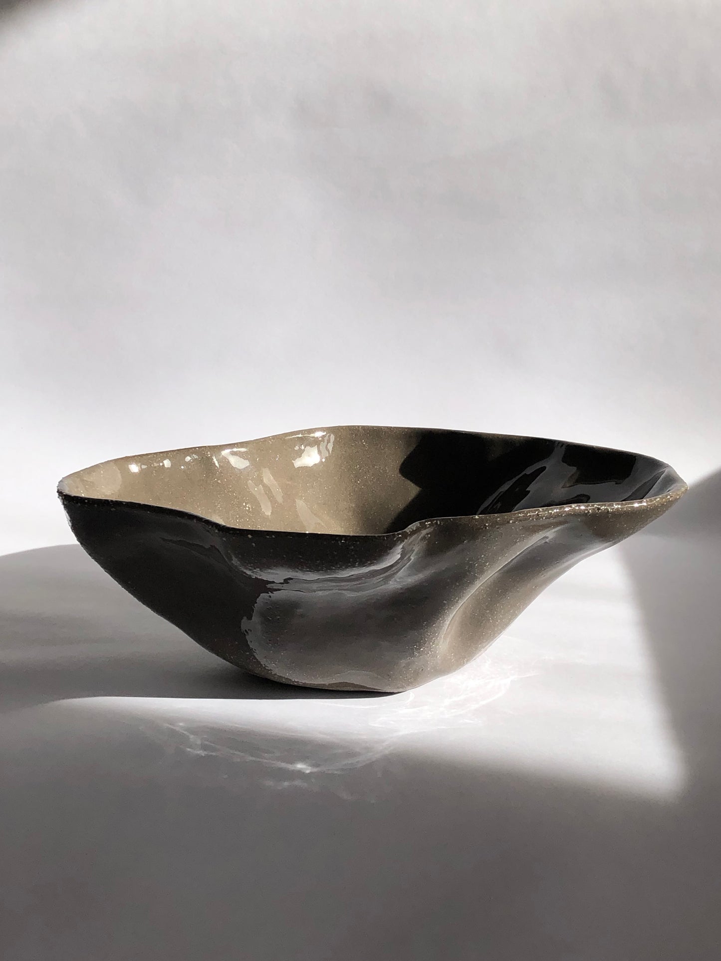 AUSTER BTM BOWL soft grey