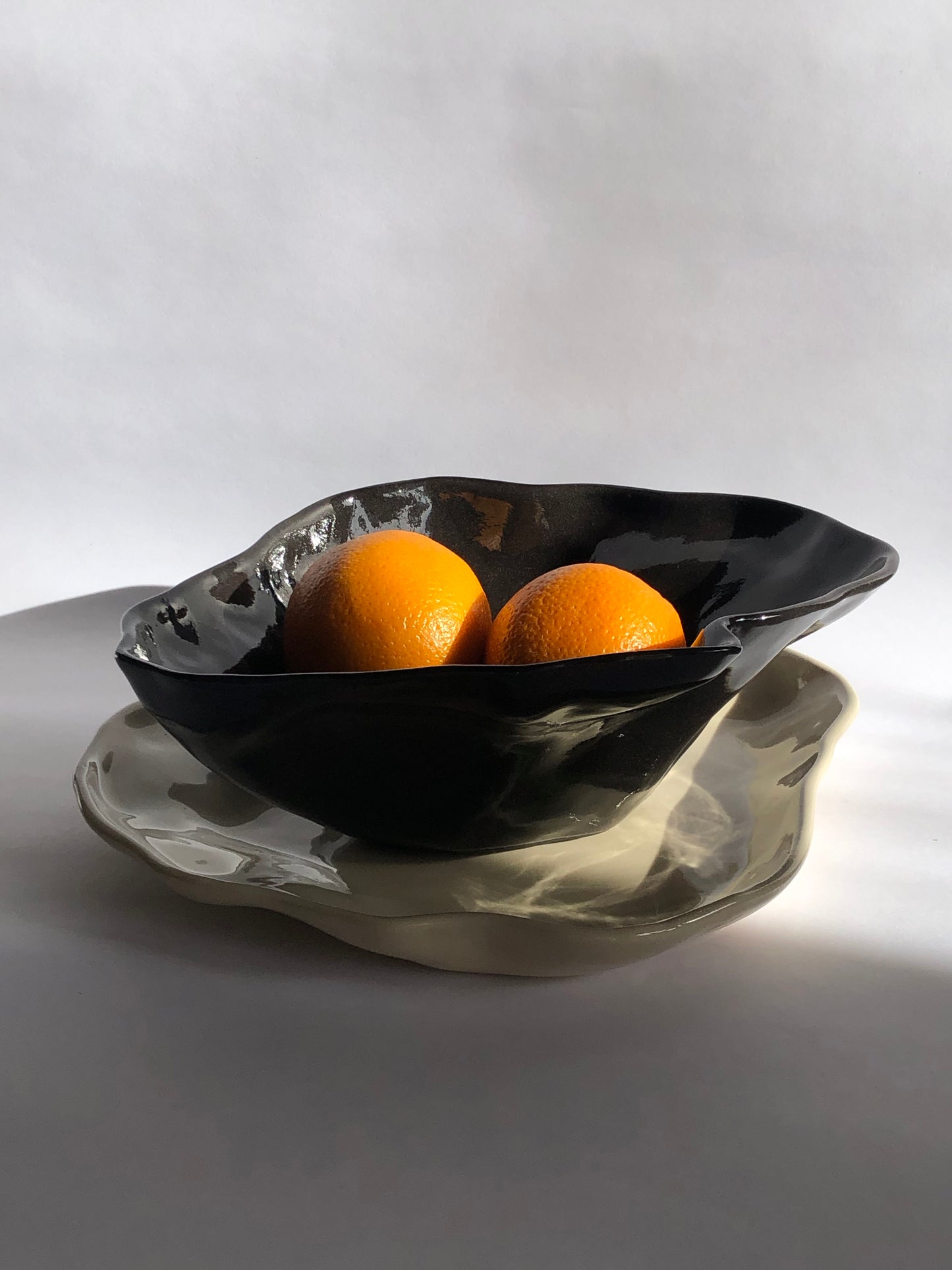 AUSTER BTM BOWL black