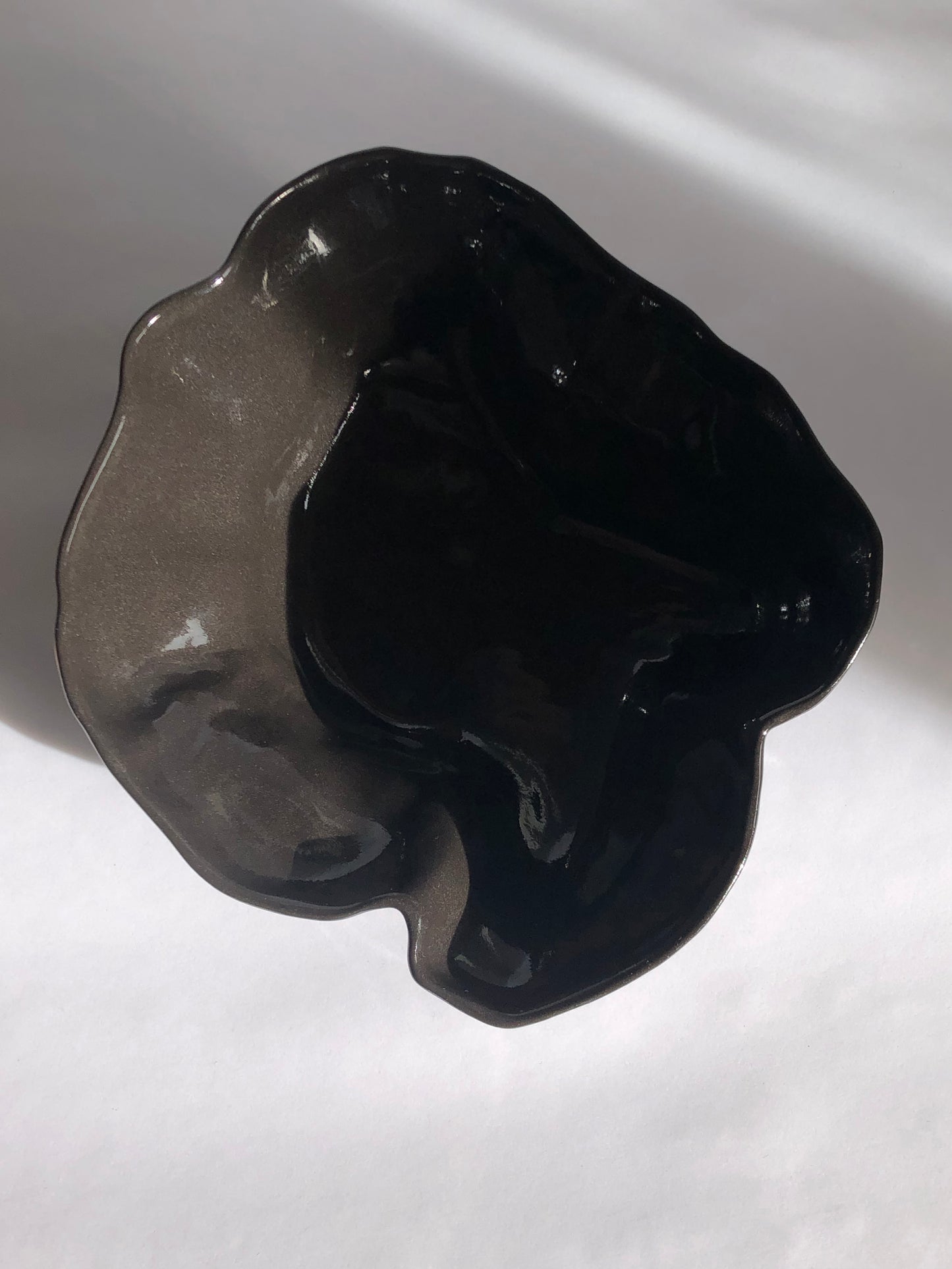 AUSTER TP BOWL black