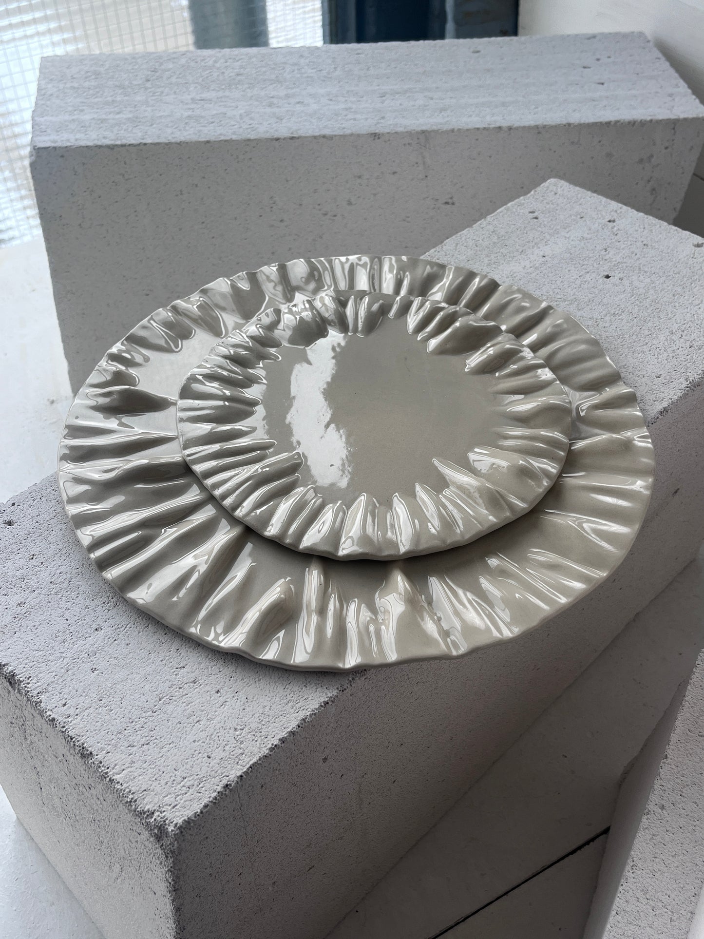SMC PLATE S cream