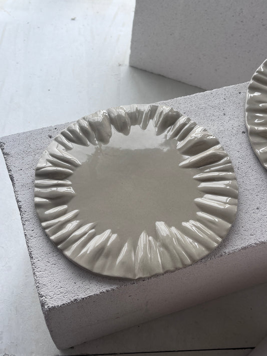 SMC PLATE S cream