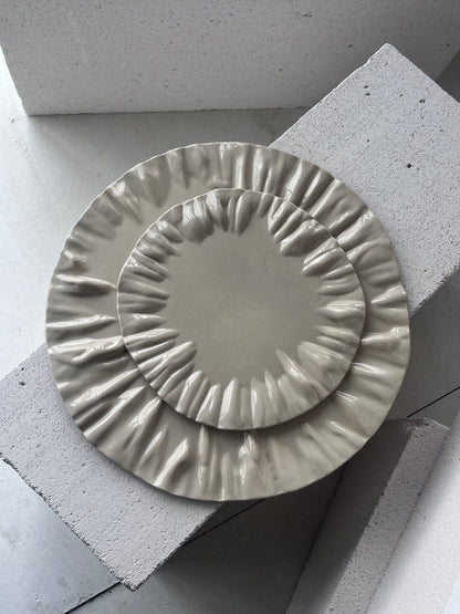 SMC PLATE S cream