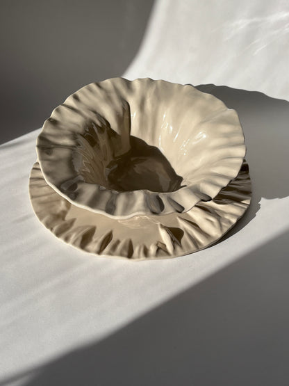 SMC BOWL cream