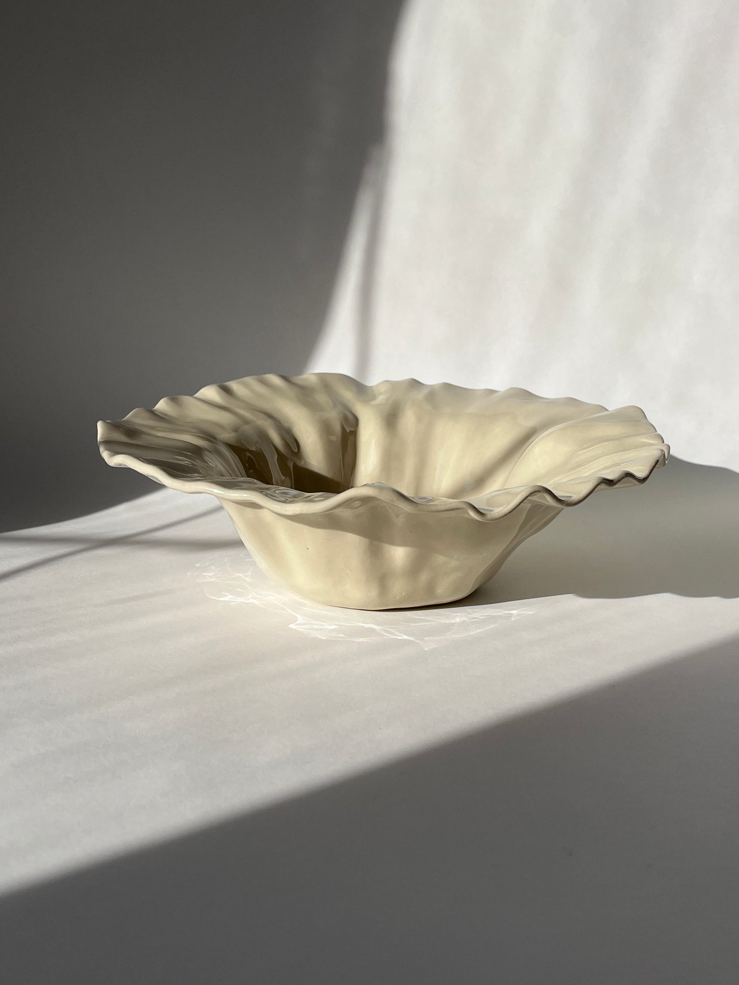 SMC BOWL cream
