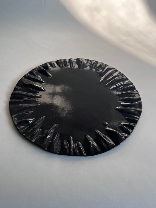 SMC PLATE black