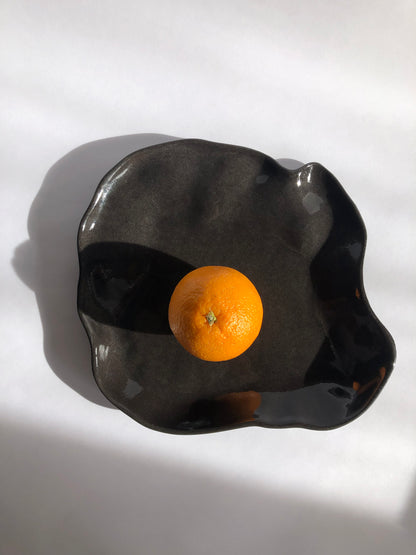 AUSTER BTM PLATE black