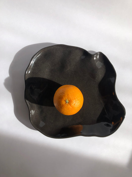 AUSTER BTM PLATE black
