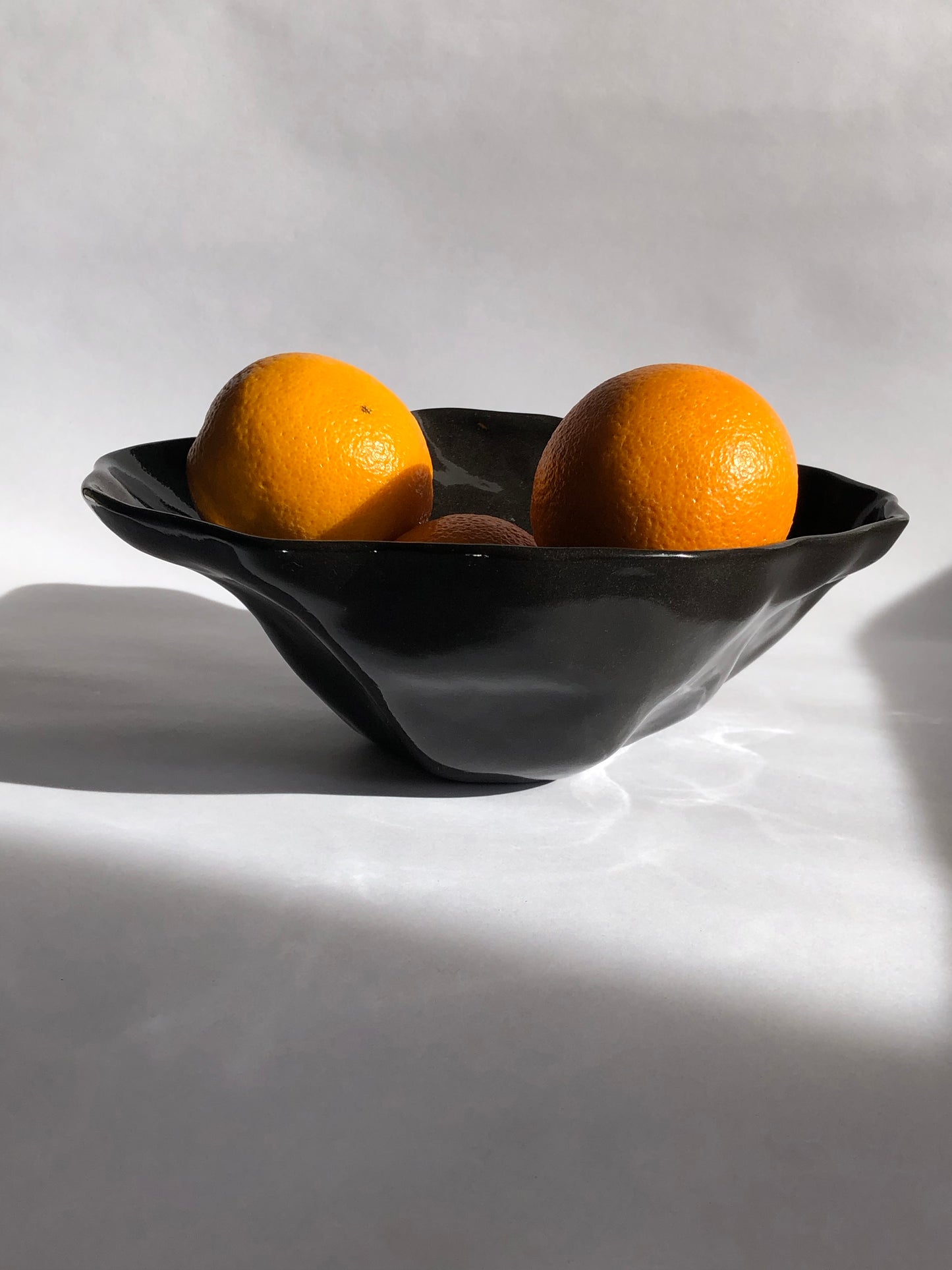 AUSTER BTM BOWL black