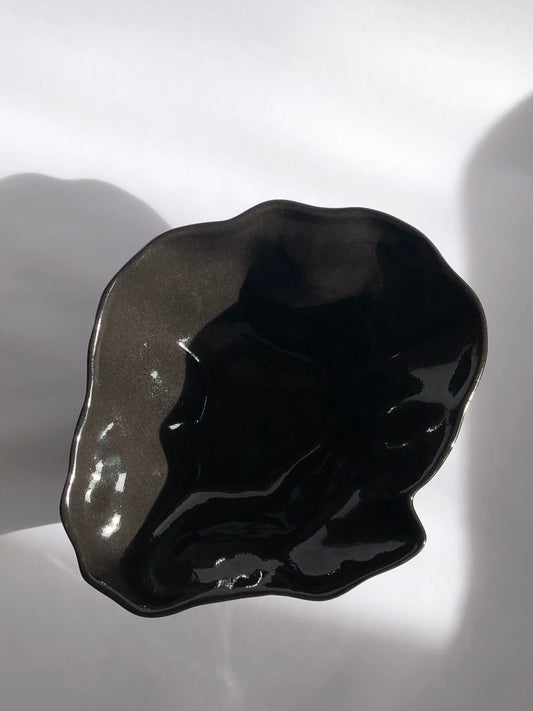 AUSTER BTM BOWL black
