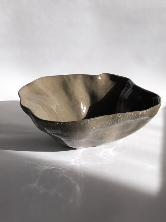 AUSTER BTM BOWL soft grey