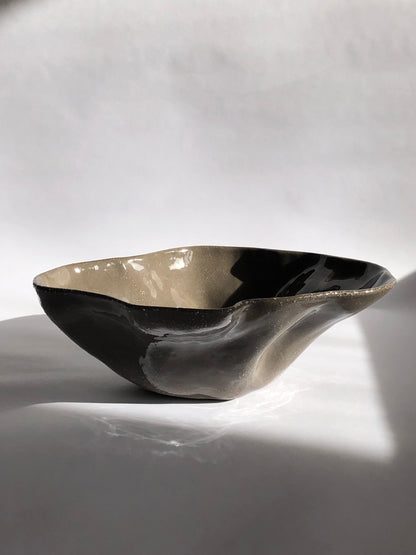 AUSTER BTM BOWL soft grey